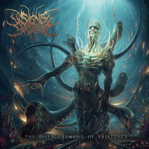 Signs Of The Swarm : The Disfigurement of Existence